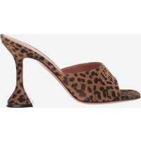 Sandales en cuir Amina Muaddi Lupita | Balardi (US & Canada)