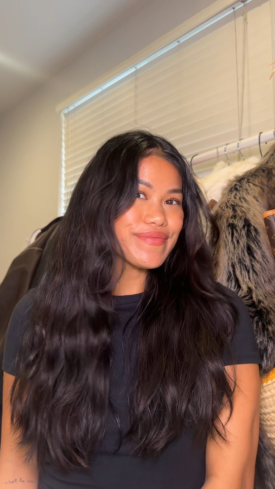 4th day hair refresh ✨ 

#LTKbeauty