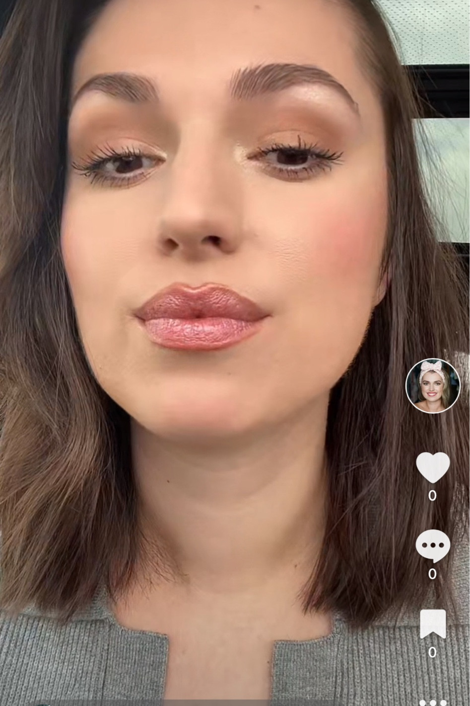 Nude lip #fentybeauty

#LTKHoliday #LTKSeasonal #LTKGiftGuide