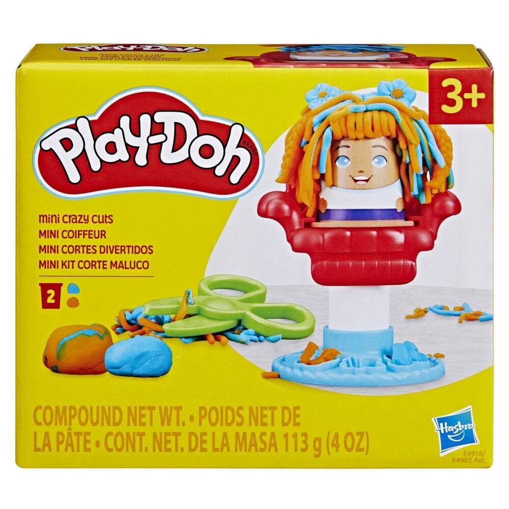 Play-Doh Mini Crazy Cuts Set | Amazon (US)