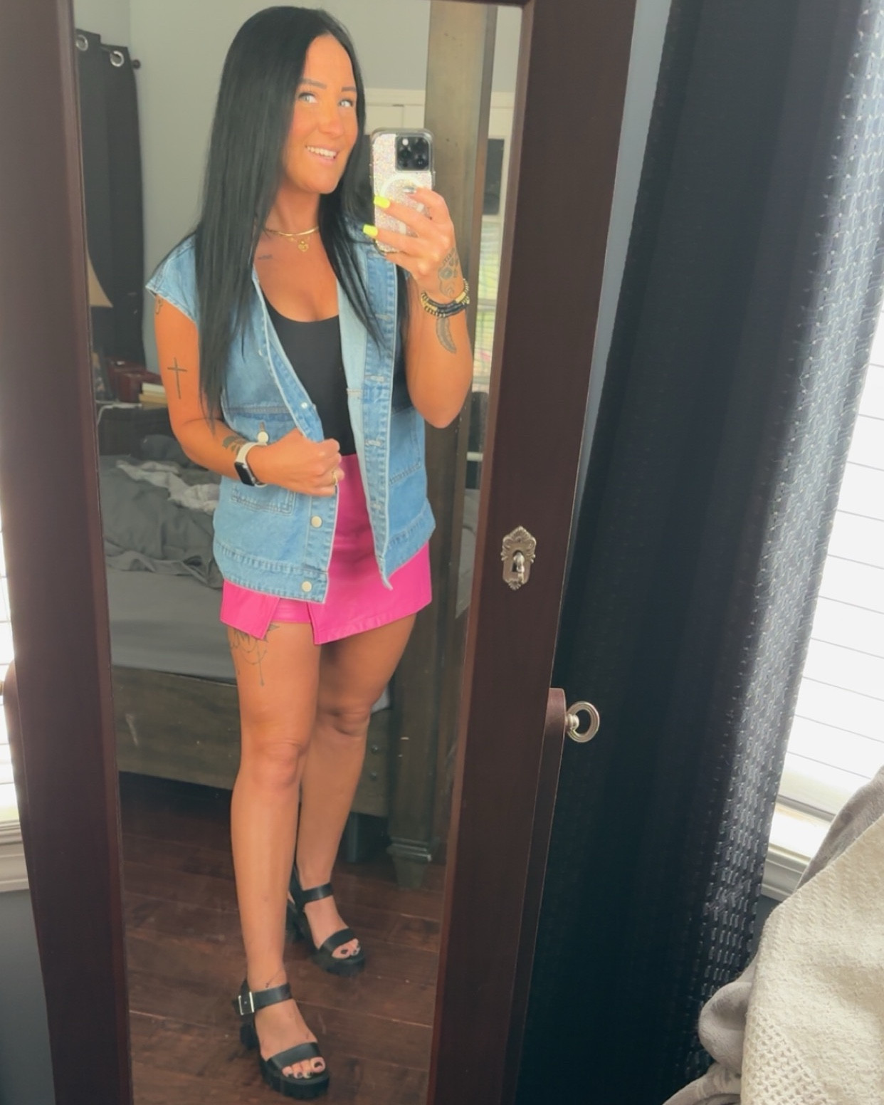 Feeling cute and summery in this date night outfit 🤩

#LTKstyletip #LTKbeauty #LTKfindsunder50