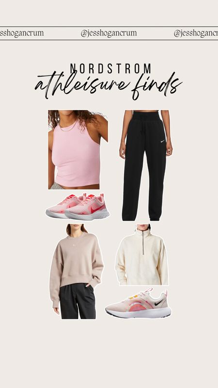 some of my latest nordstrom athleisure finds for the perfect lounge outfit to run errands! 

#LTKstyletip #LTKfit #LTKtravel