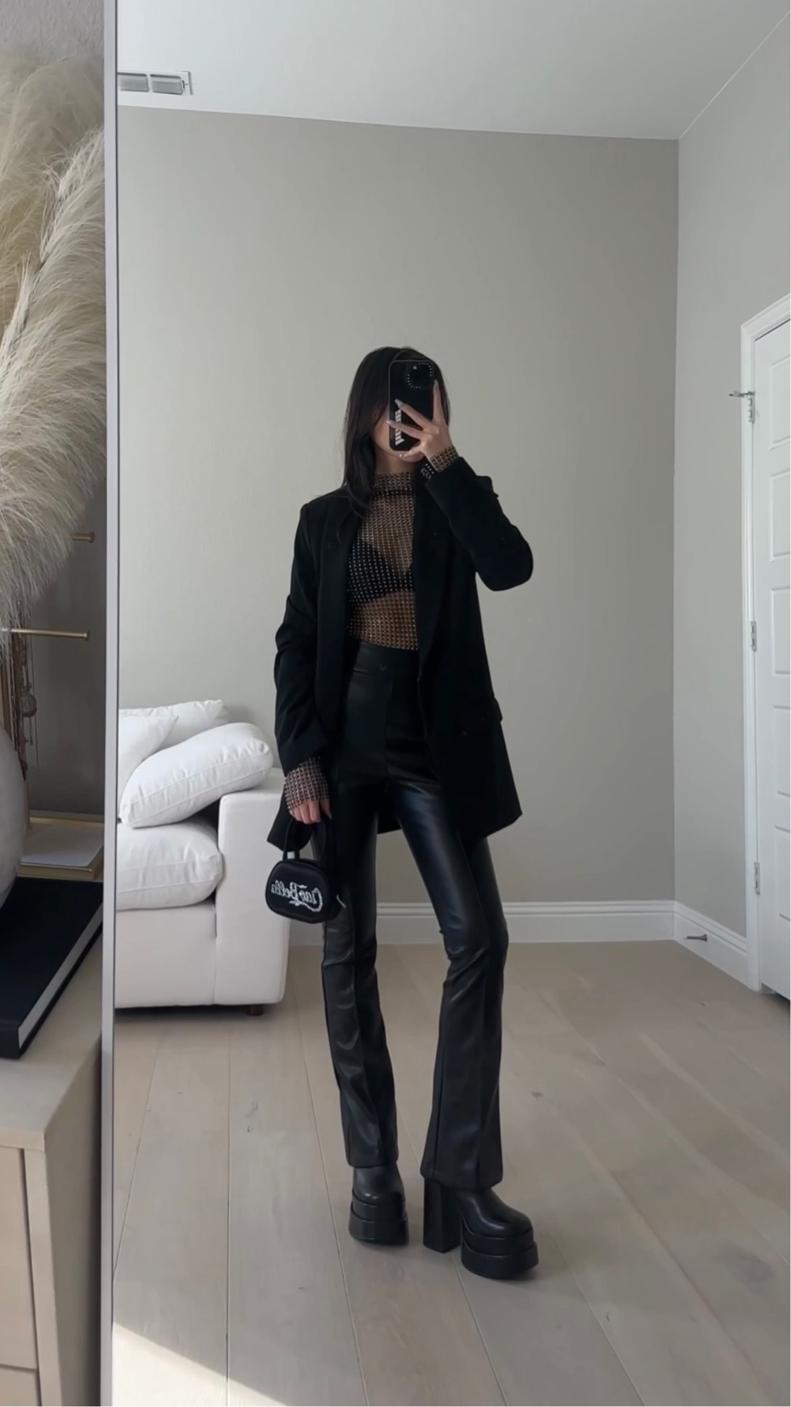pants are oh polly, linking similar. blazer is old NAKD

#LTKHoliday #LTKfit