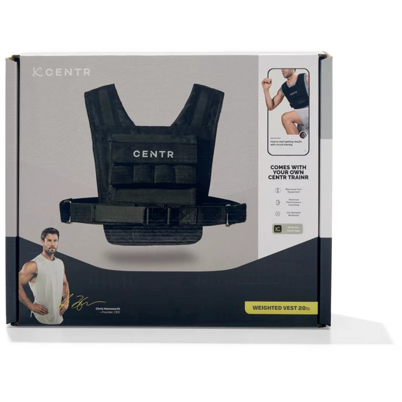 CENTR Weighted Vest | Academy Sports + Outdoors