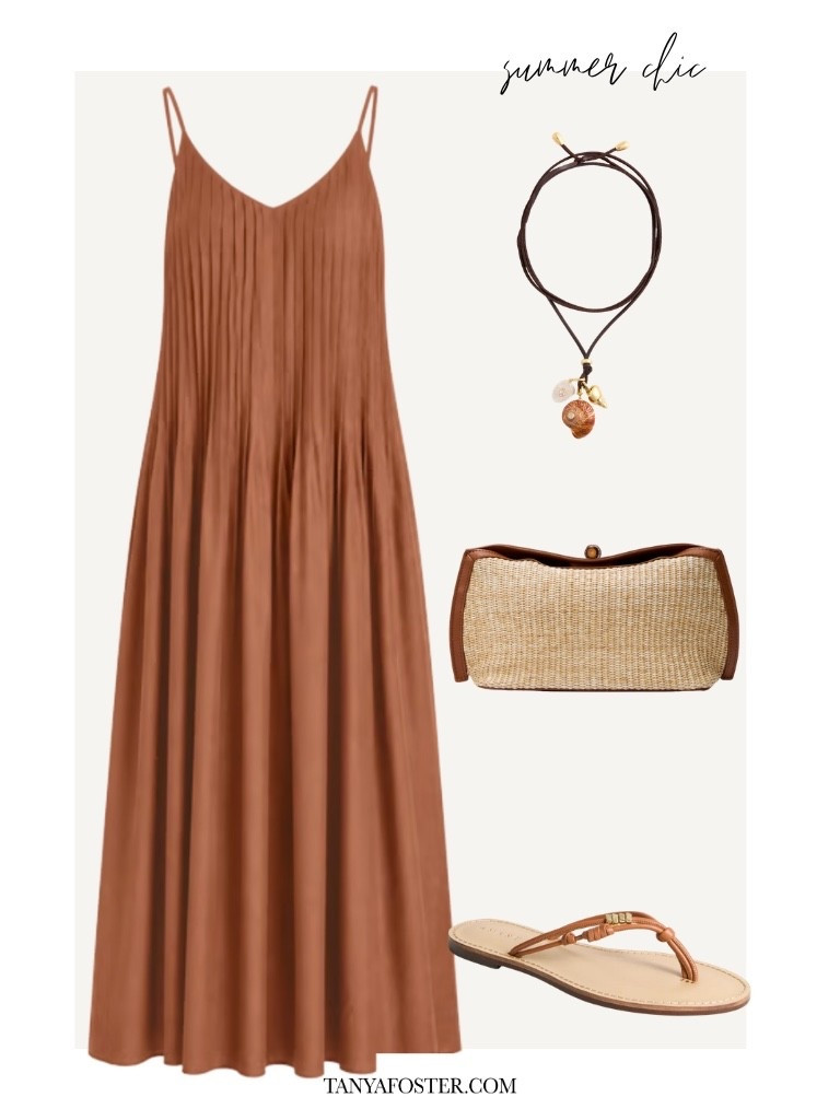 Gorgeous look for vacation or a summertime date night

#LTKSeasonal #LTKootd