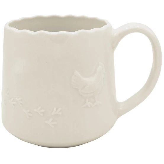 New!Red Shed  Ceramic Chicken Mug | Tractor Supply