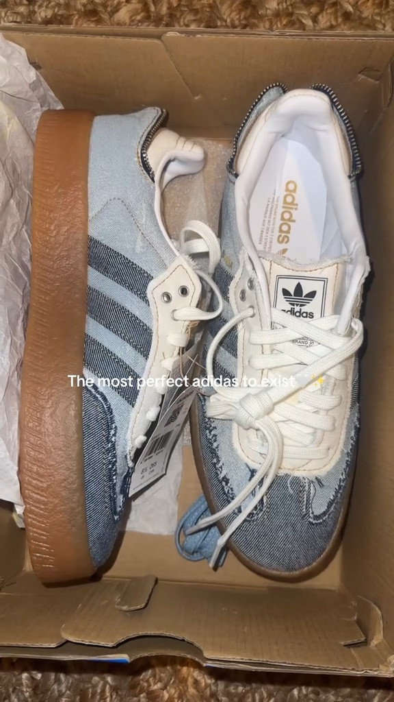 The perfect adidas! 

#LTKshoecrush #LTKstyletip