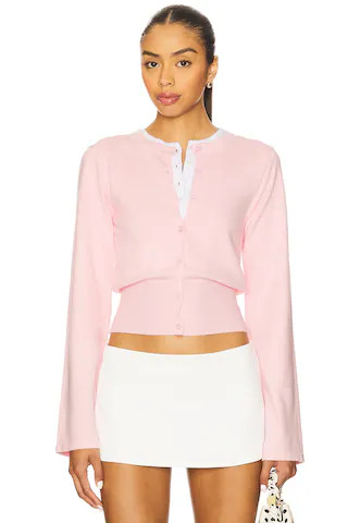 Lindsey Cardigan
                    
                    MORE TO COME | Revolve Clothing (Global)