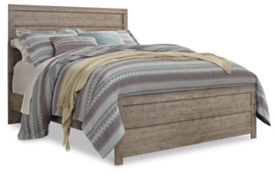 Culverbach Queen Panel Bed | Ashley Homestore