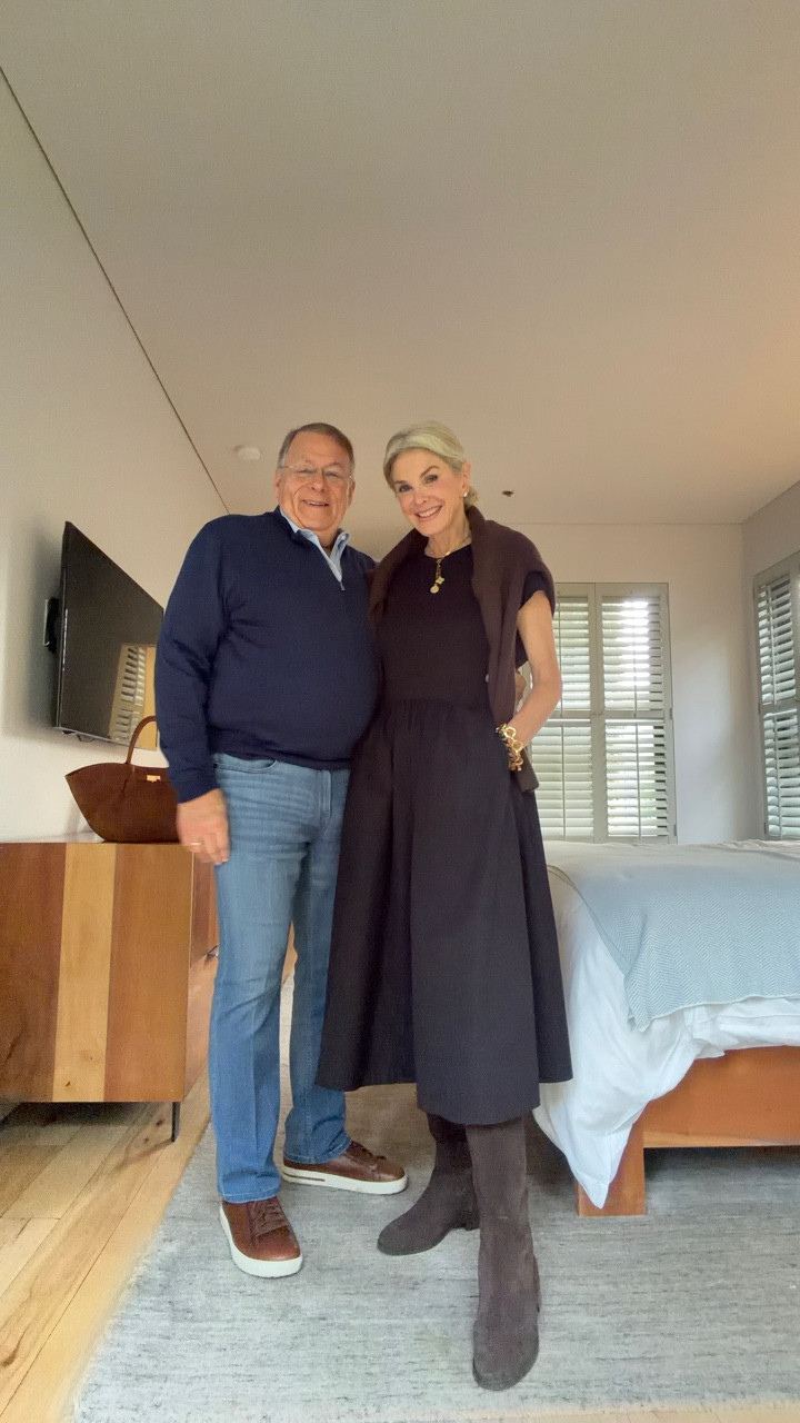 Tonight’s dinner look in Sonoma 

#LTKStyleTip #LTKSeasonal #LTKTravel