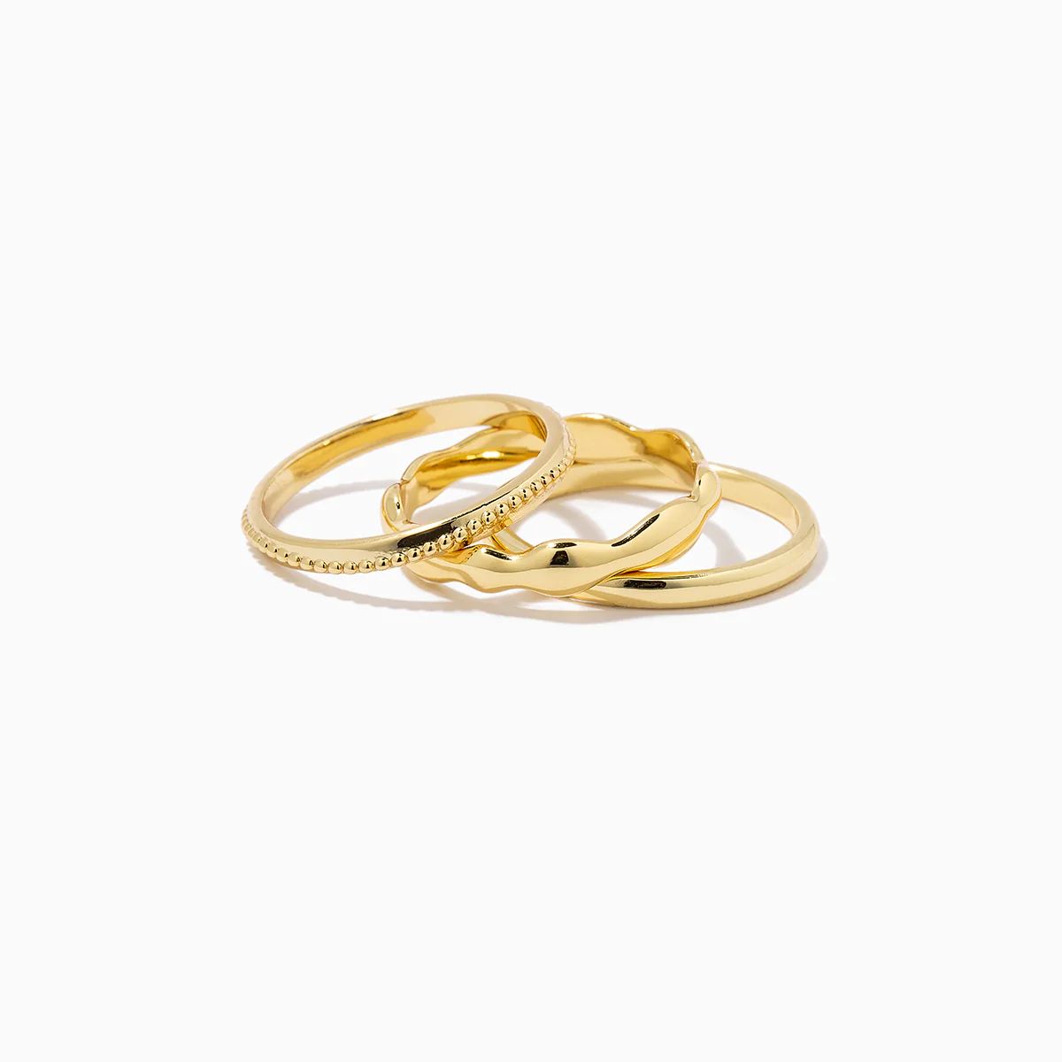 Tres Ring (set of 3) | Uncommon James