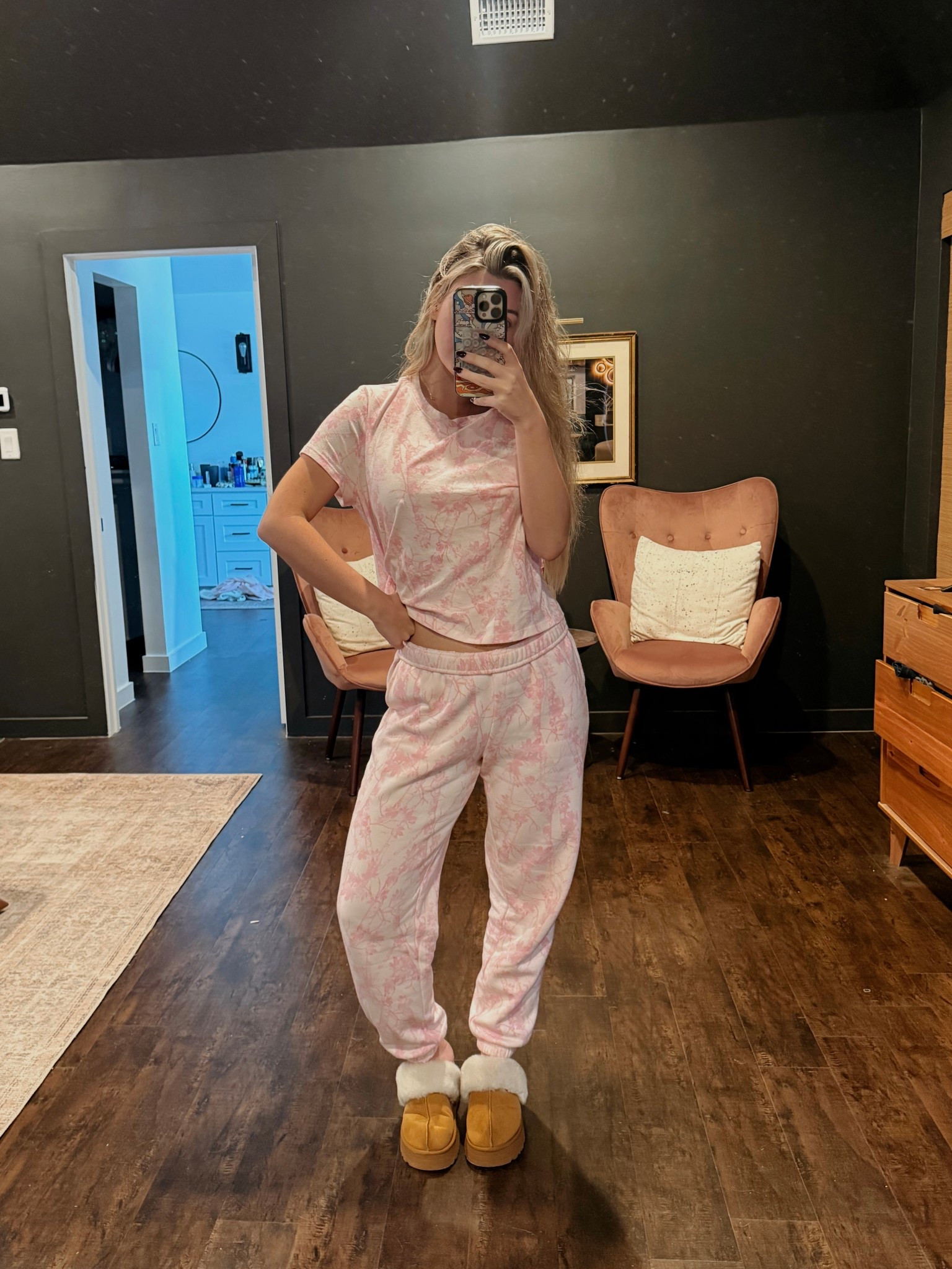 The coziest set and under $20 for the whole outfit 



Affordable fashion, lounge wear, Walmart finds, Walmart style 

#LTKfindsunder50 #LTKstyletip