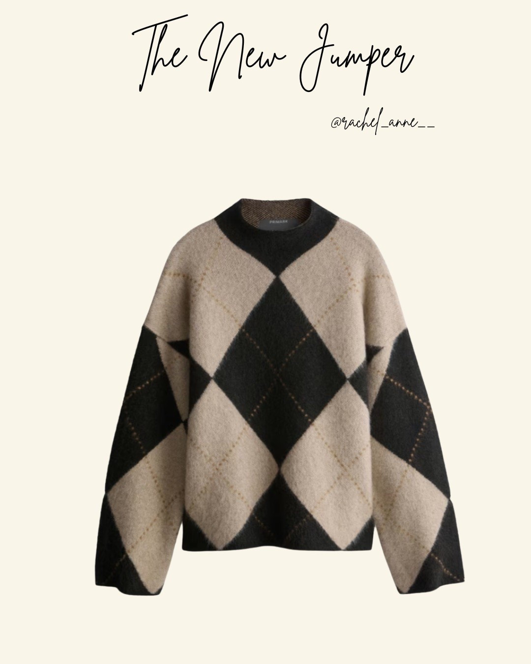 The jumper has dropped on click and collect!! 🖤
Love it 🍂

#LTKuk #LTKautumn #LTKeurope