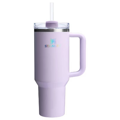 Stanley 40 oz Stainless Steel H2.0 Flowstate Quencher Tumbler Sour Grape | Target