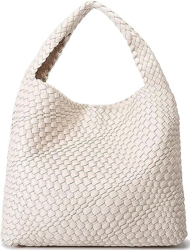 Jugsar Womens Totes Bags Large Shoulder Bags Ladies Hobo Bag Soft Leather Handbags for Women Top Han | Amazon (UK)