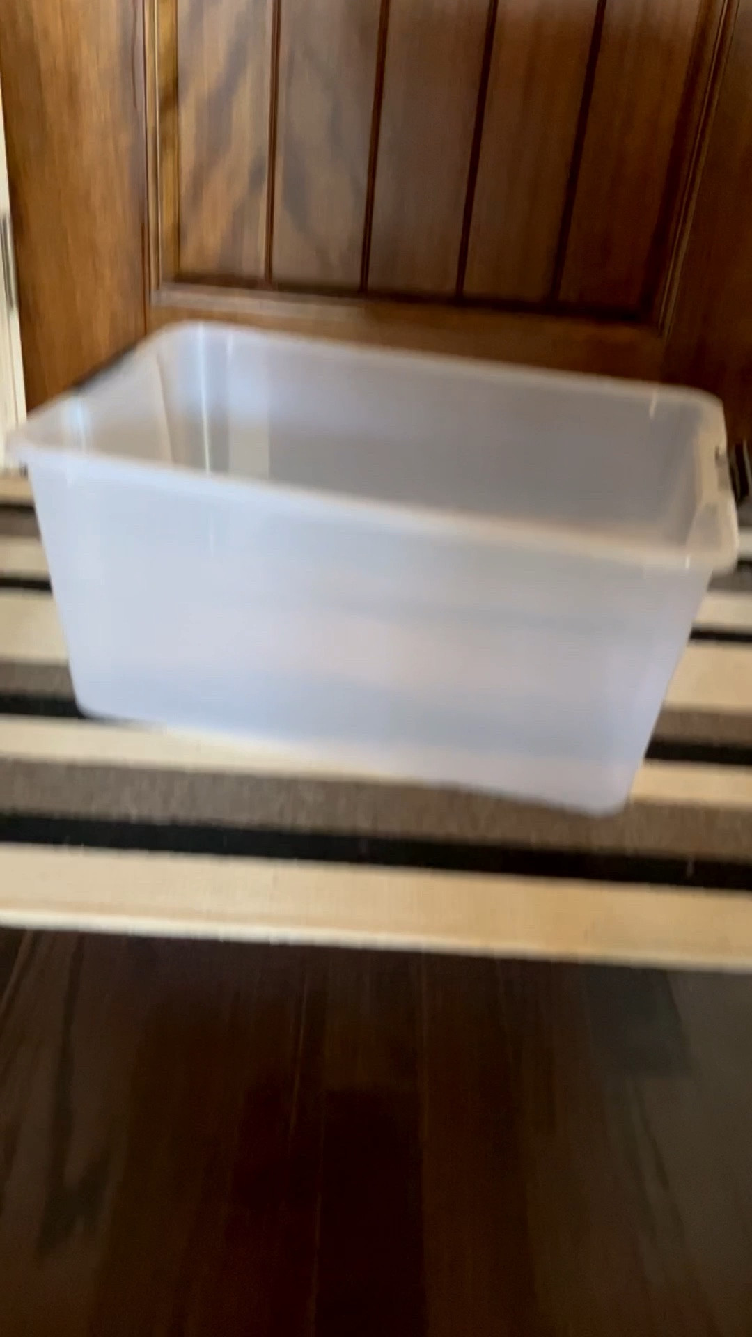 Seasonal holiday organization necessity!

4 Pack Large 11.25 Gallons Clear Stackable Tote

#LTKSeasonal #LTKHome #LTKHoliday