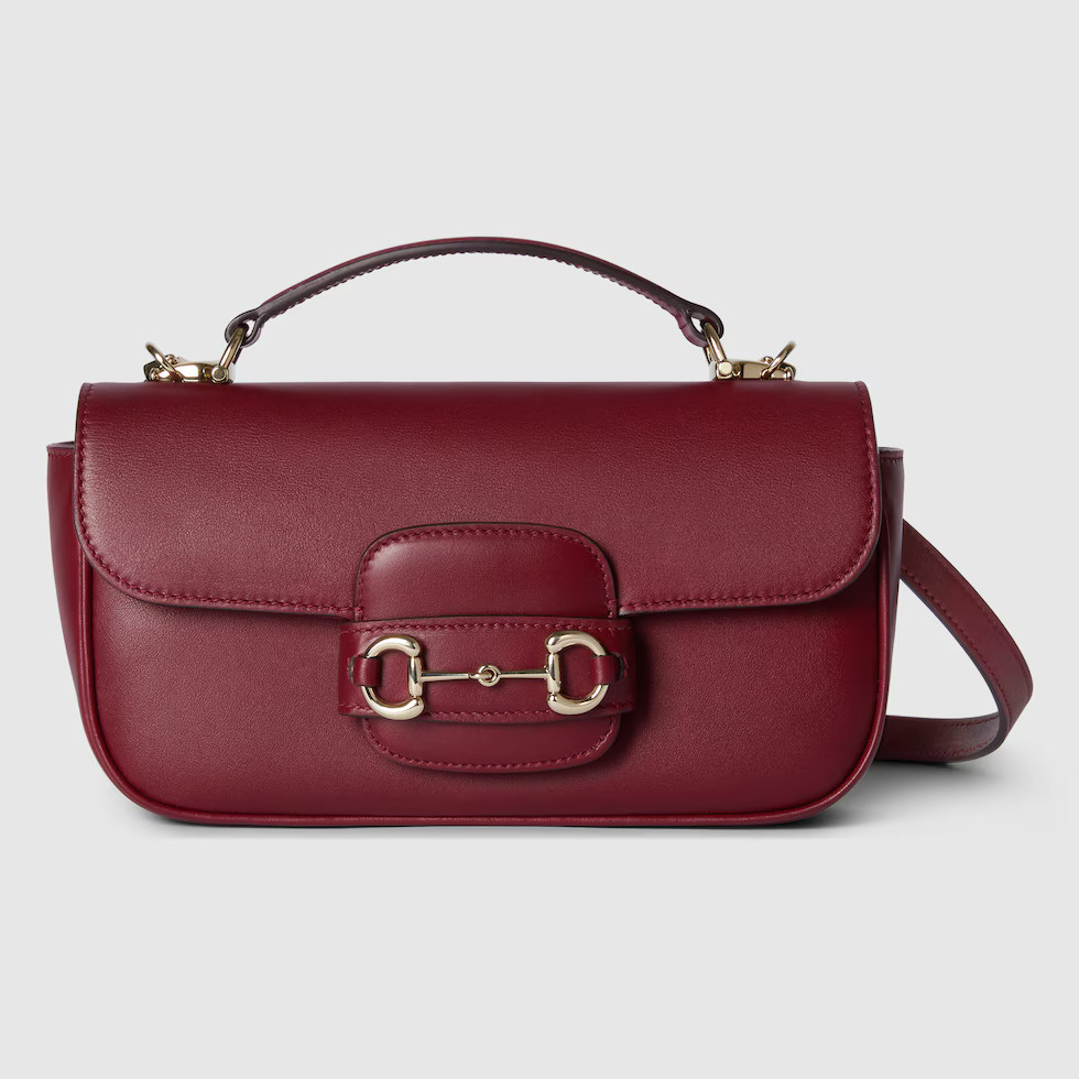 Gucci - Gucci Horsebit 1955 Soft small top handle bag | Gucci (US)