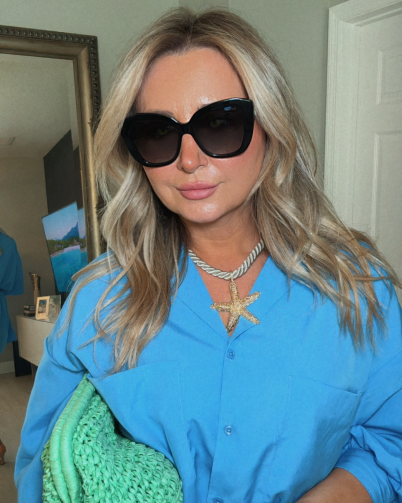 Summer look from VICI 

#vici #dress #summer #spring
#bag #crochet

#LTKfindsunder100 #LTKfindsunder50 #LTKstyletip