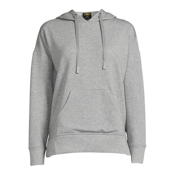 Athletic Works Women's Soft Hoodie With Front Pockets | Walmart (US)