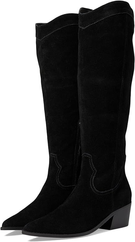 NINE WEST Women's Orece Knee High Boot | Amazon (US)