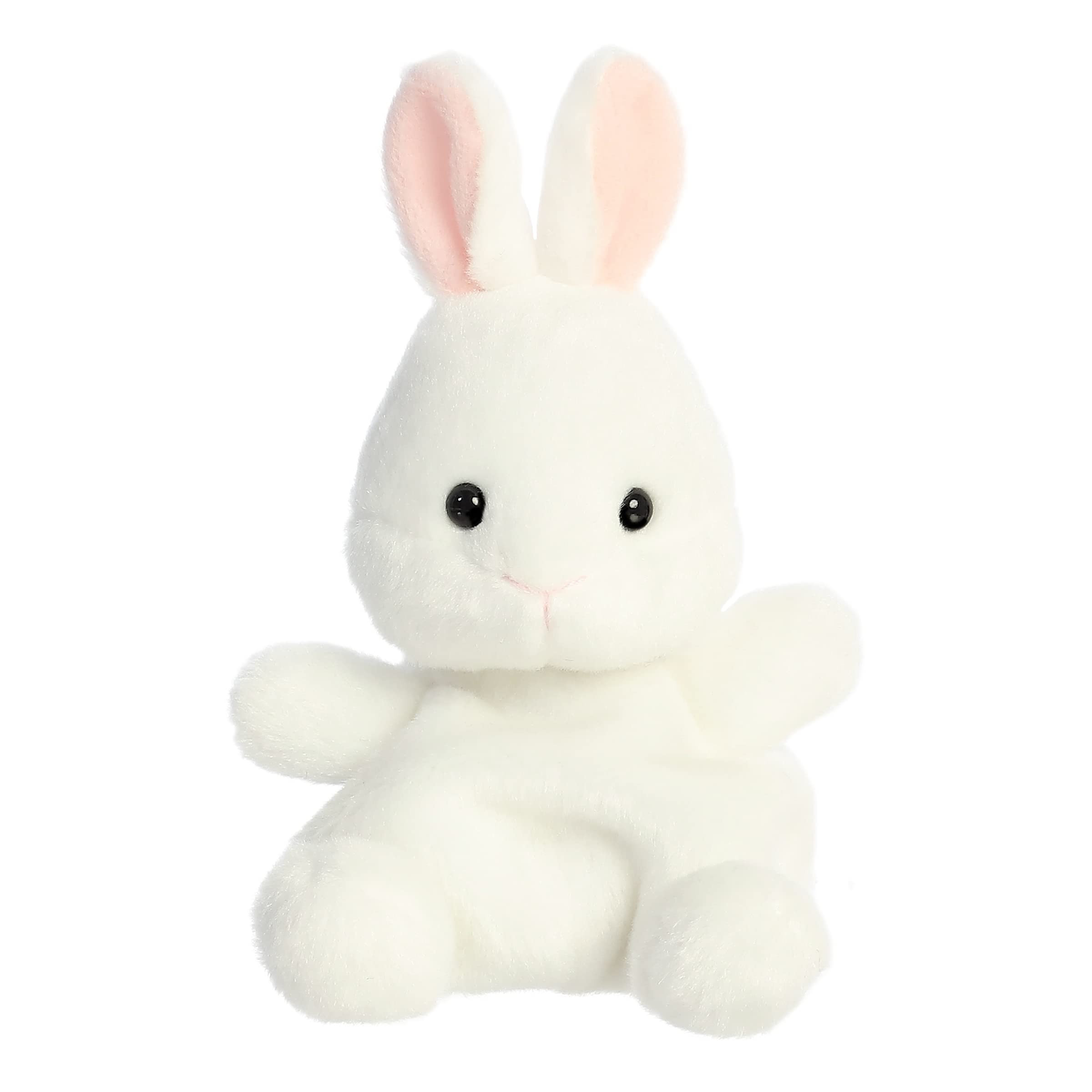 Aurora® Adorable Palm Pals™ Cottontail Bunny Stuffed Animal - Fun Collectible Plush for Kids a... | Amazon (US)