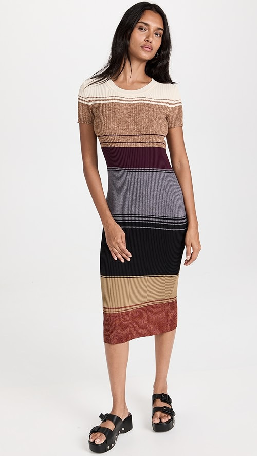 STAUD Colleen Dress | SHOPBOP | Shopbop