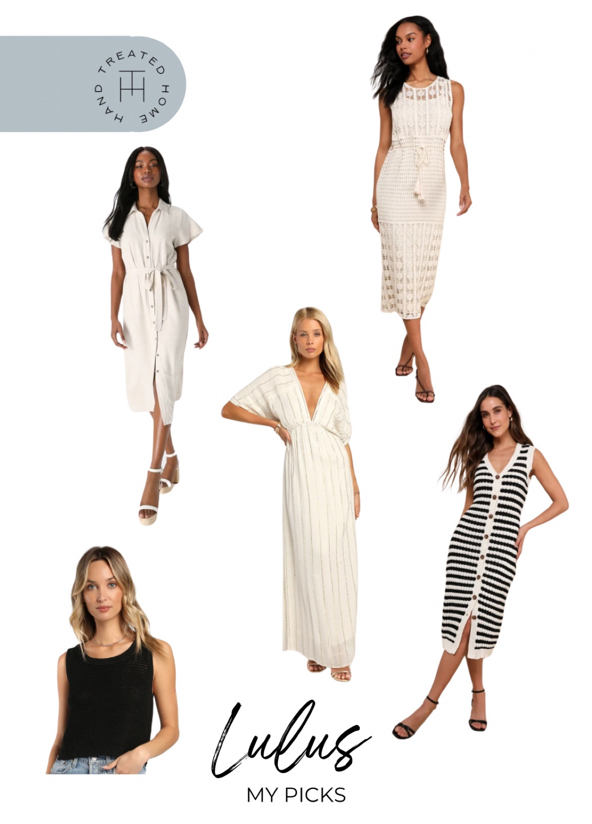 I love Lulus for event dresses but now I’m discovering their options for cute occasions and daily wear! I tried on these options for an end of summer vacation and some of the pieces will transition great into fall!




#LTKMidsize #LTKSeasonal #LTKStyleTip