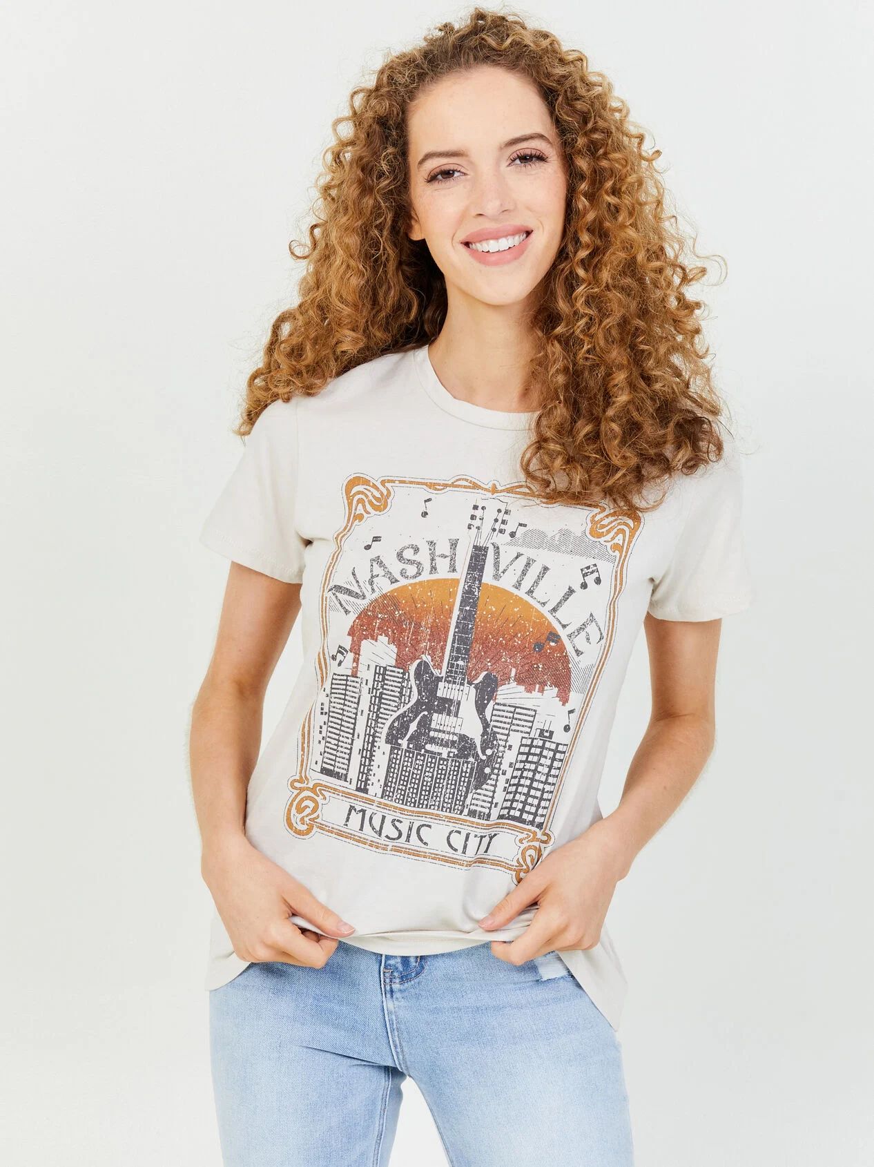 Nashville Boyfriend Tee | Altar'd State