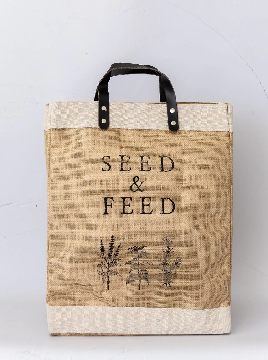 Garden Tote | House of Jade Home