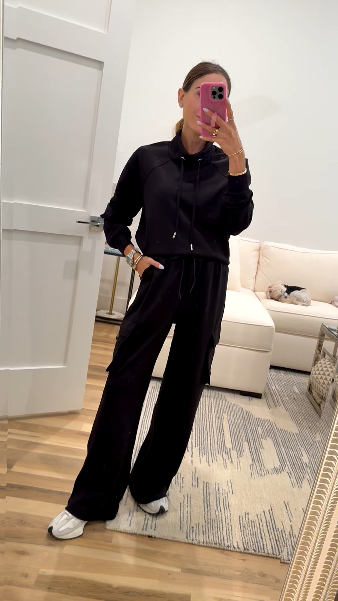 Super soft matching petite friendly set size xs 

#LTKFindsUnder50 #LTKFindsUnder100 #LTKPetite