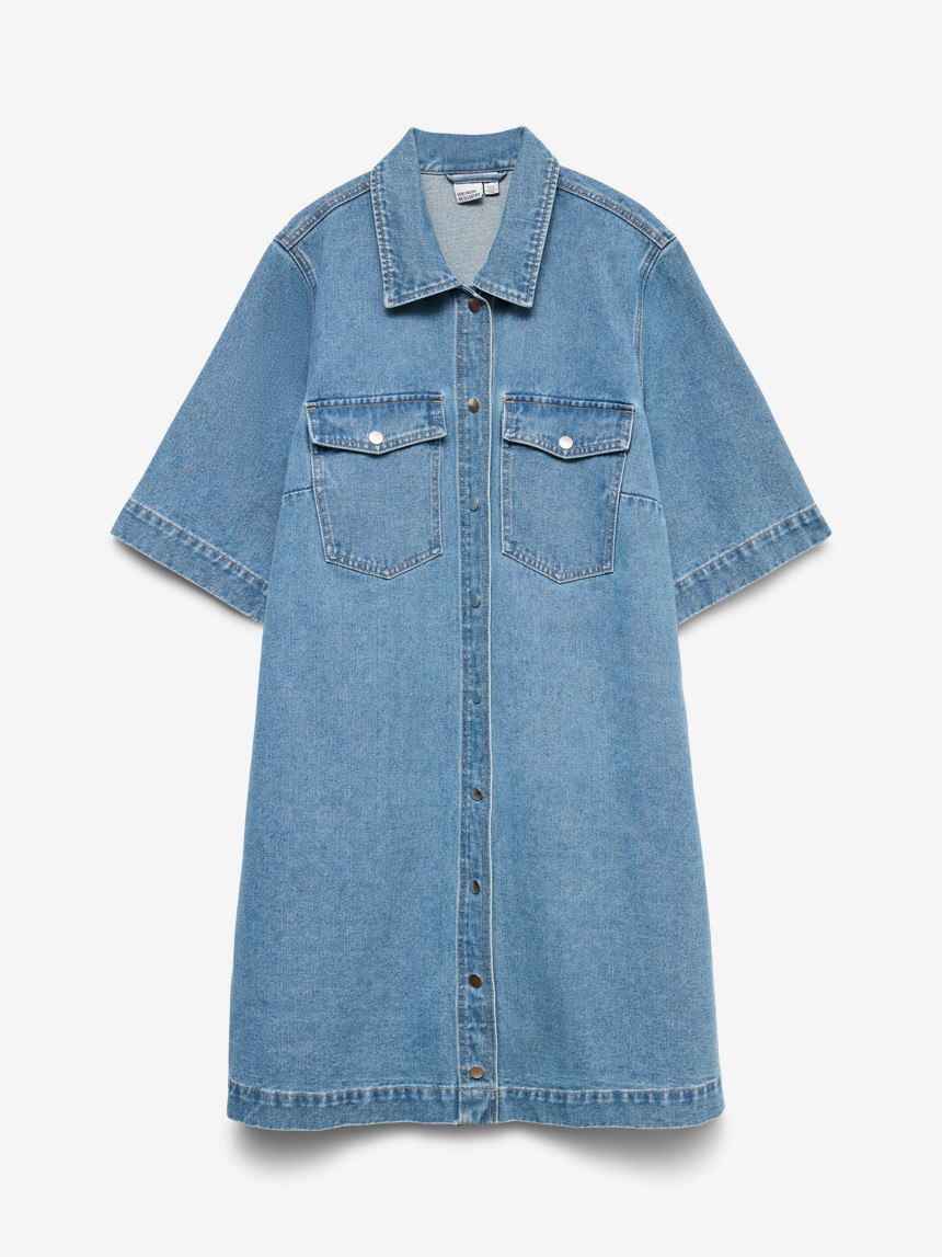 VMCFENJA Korte jurk | Vero Moda® | Vero Moda