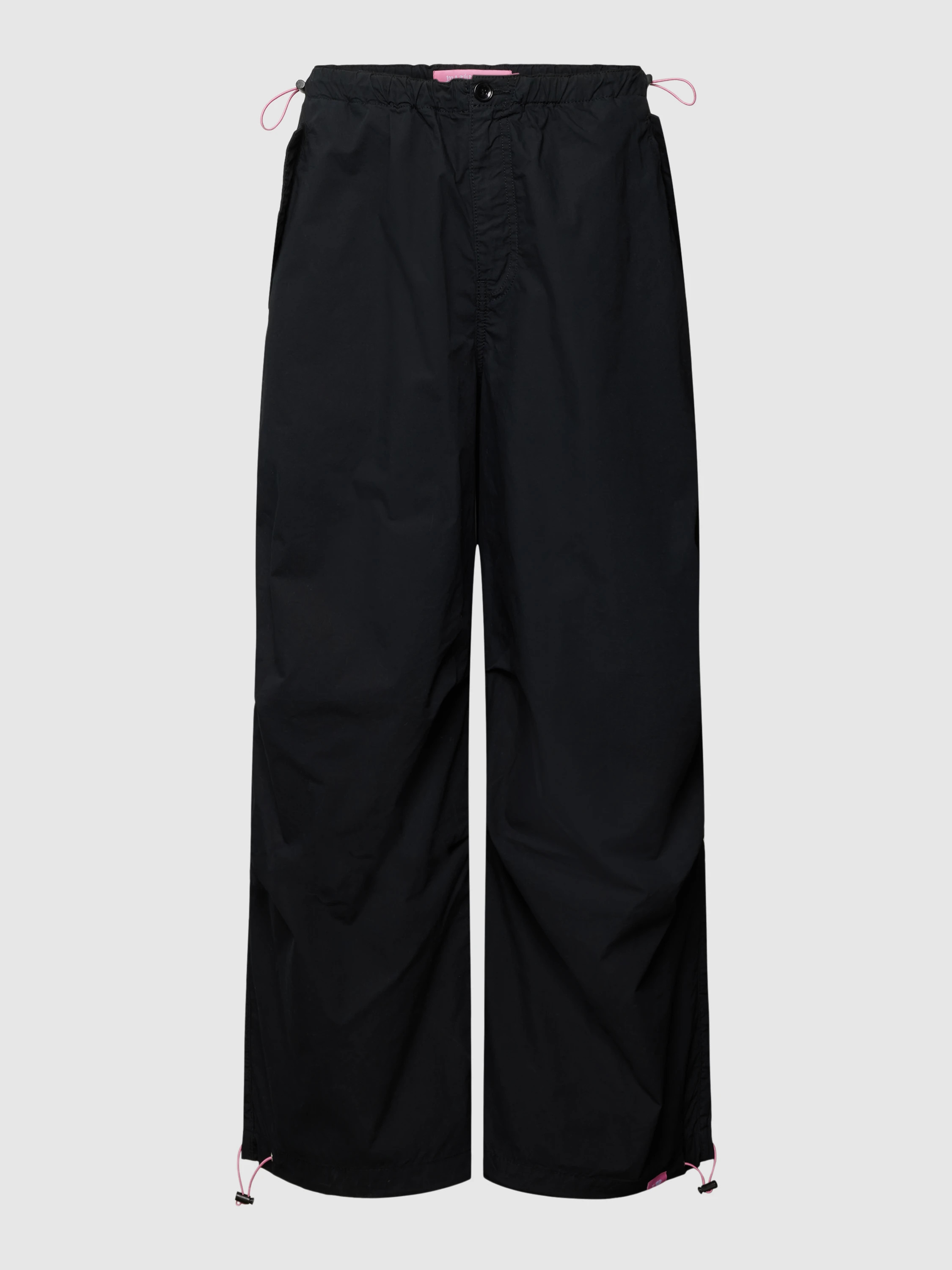 REVIEW MATW X REVIEW - Loose Fit Hose mit Tunnelzug (schwarz) online kaufen | Peek & Cloppenburg* Düsseldorf DE