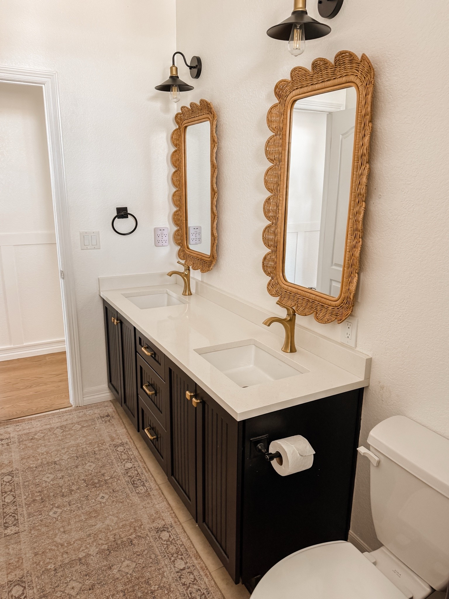 Rattan mirrors from Anthropologie!

#LTKSaleAlert #LTKHome #LTKgrwm