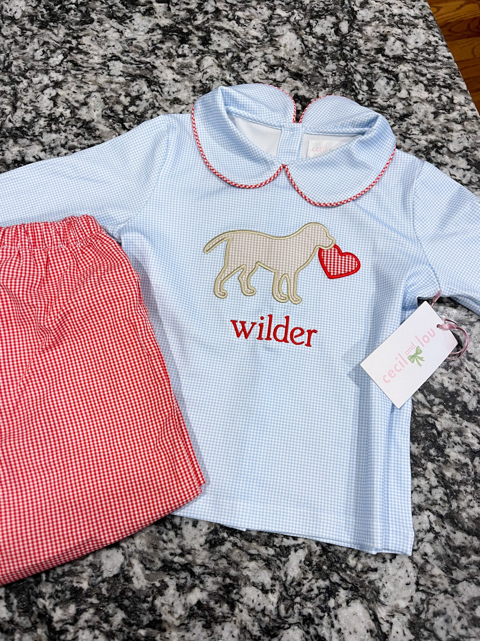 Sweetest Valentines set for my Wilder. 
Toddler boy style, valentines outfit, puppy shirt 

#LTKbaby #LTKkids #LTKunder50