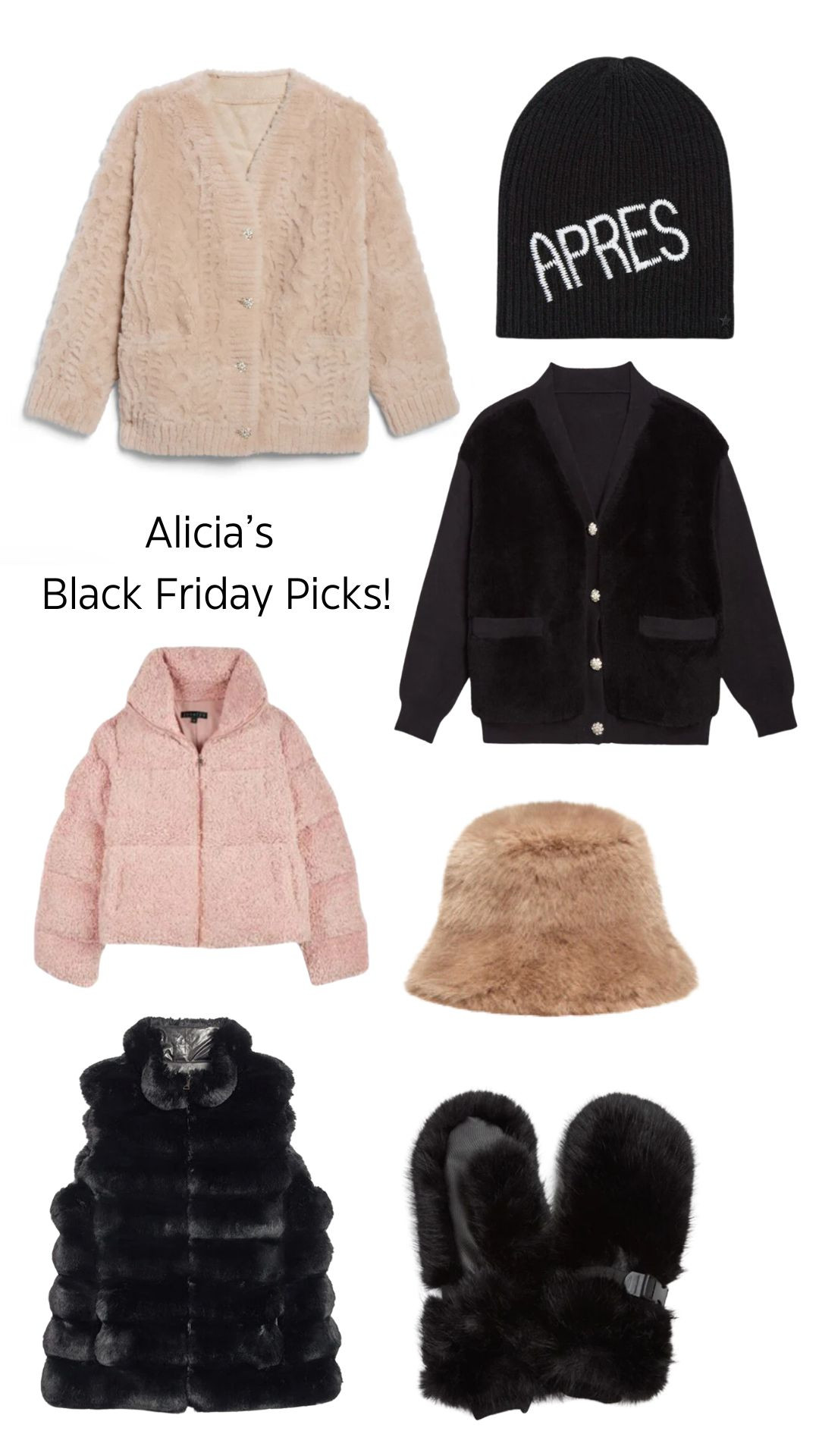 30% off all these really chic and fun winter staples for yourself or to gift to loved ones! From Sherpa Cardigans to fun gloves and hat sets. Super cute!!!  

 #LTKGiftGuide #LTKHoliday #LTKStyleTip