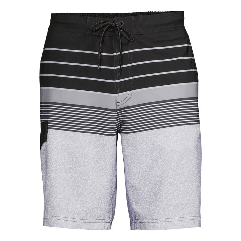 George Men's & Big Men's 9" Eboard Shorts | Walmart (US)