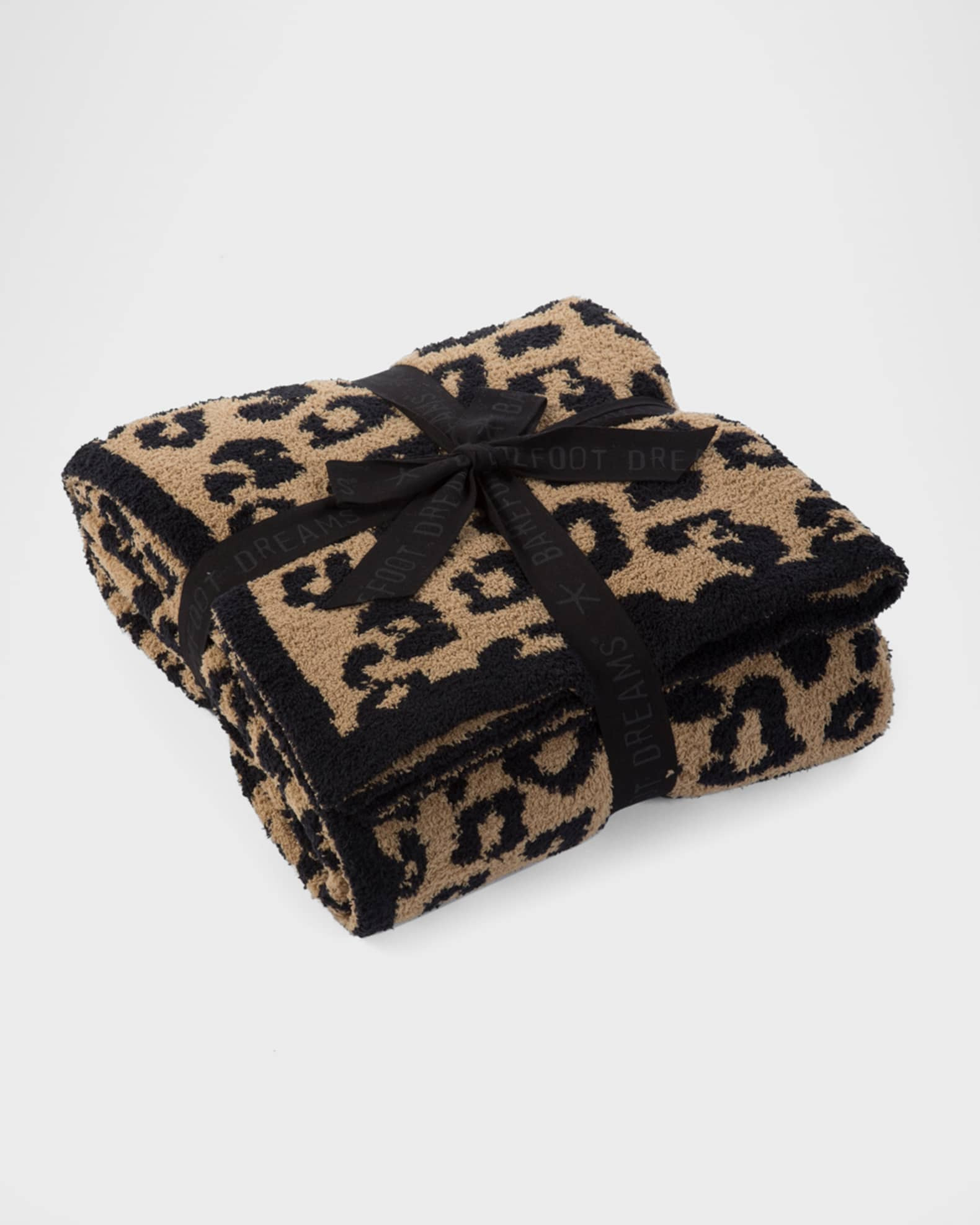Barefoot Dreams CozyChic Barefoot in the Wild Throw | Neiman Marcus