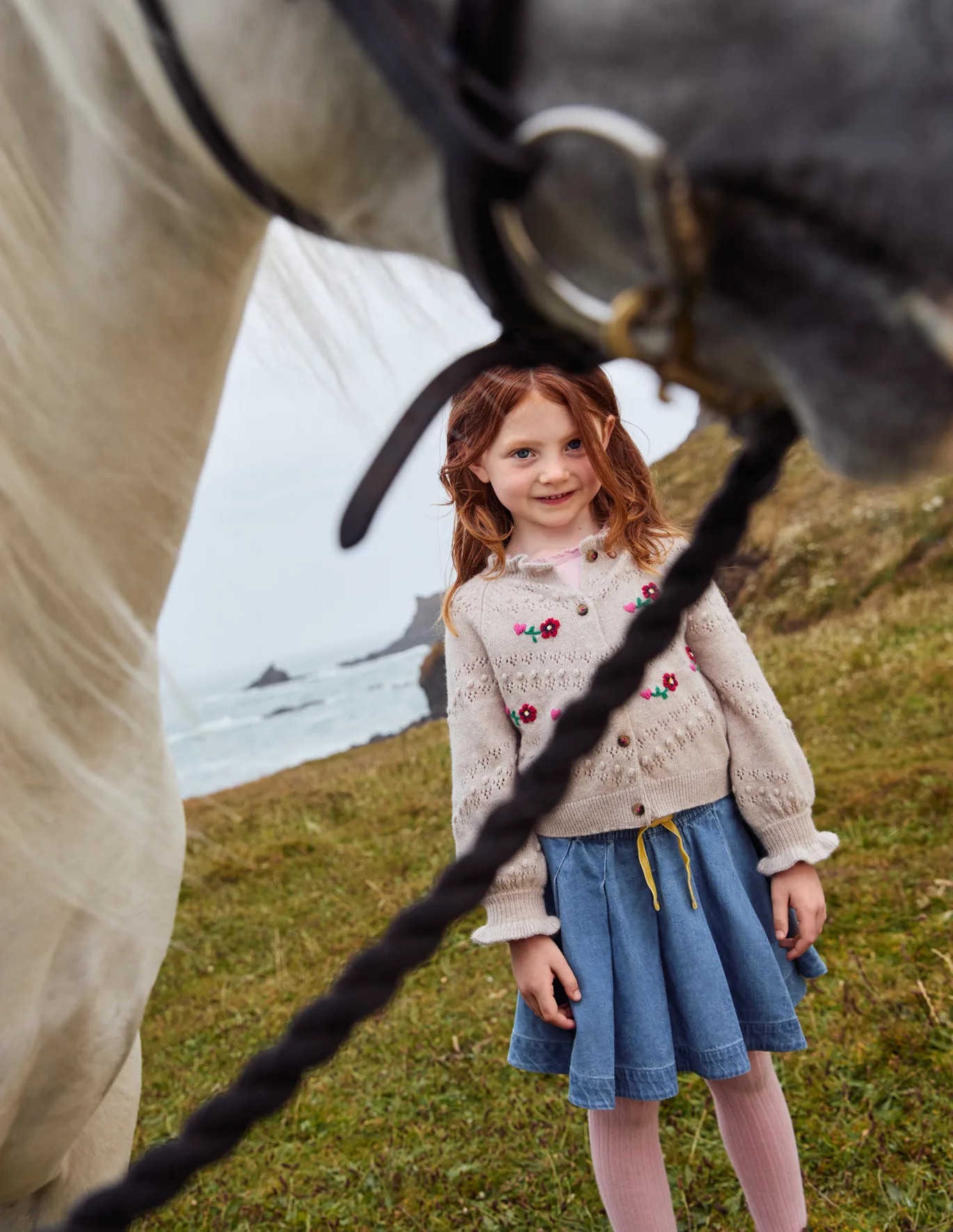 Pull-On Twirly Pleated Skirt | Boden (US)