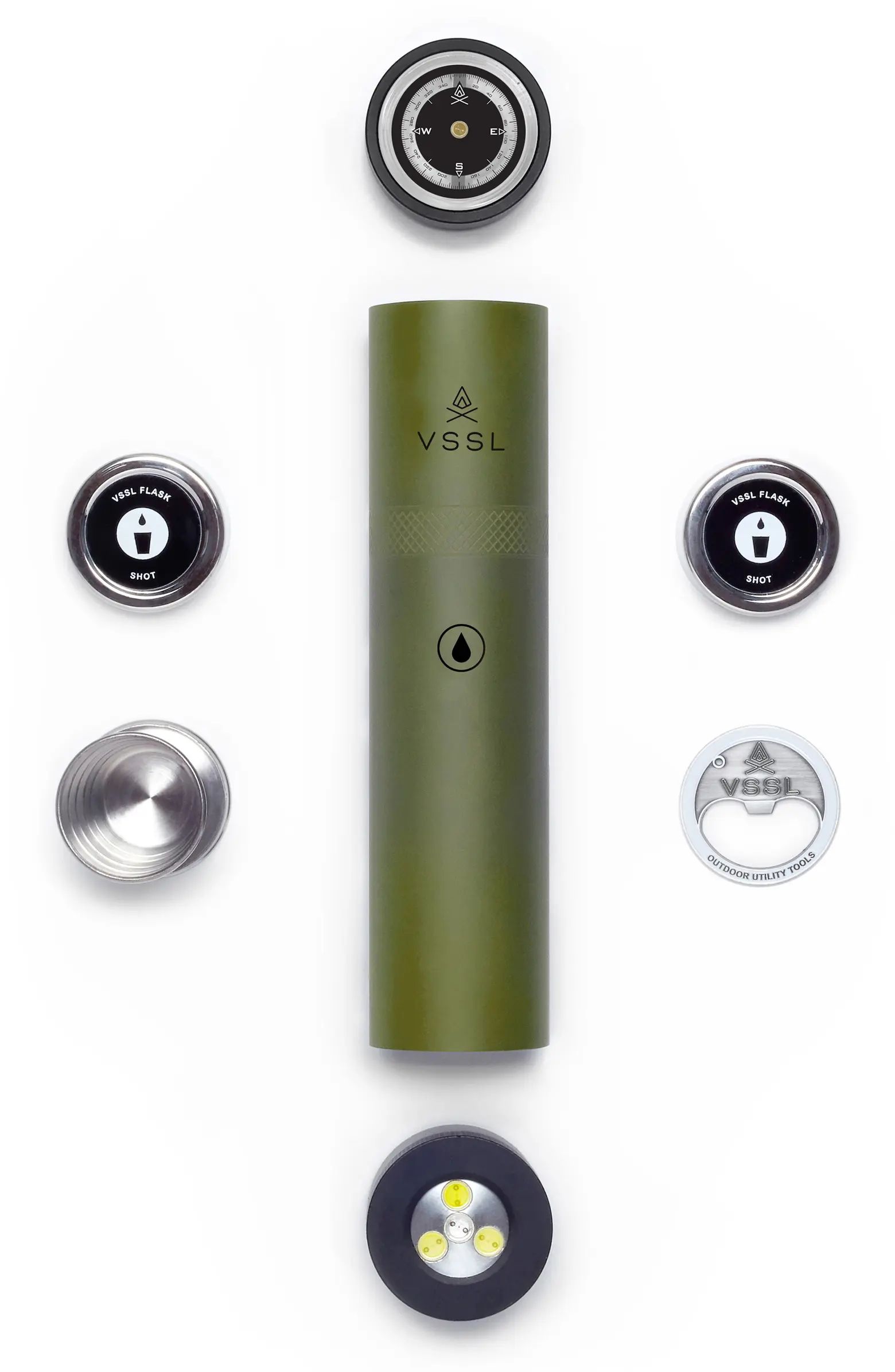 VSSL Flask Waterproof Flashlight | Nordstrom | Nordstrom
