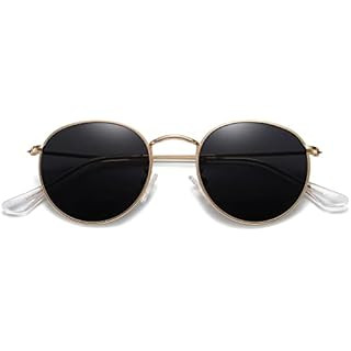 Ray-Ban Women's Round Metal Sunglasses | Amazon (CA)