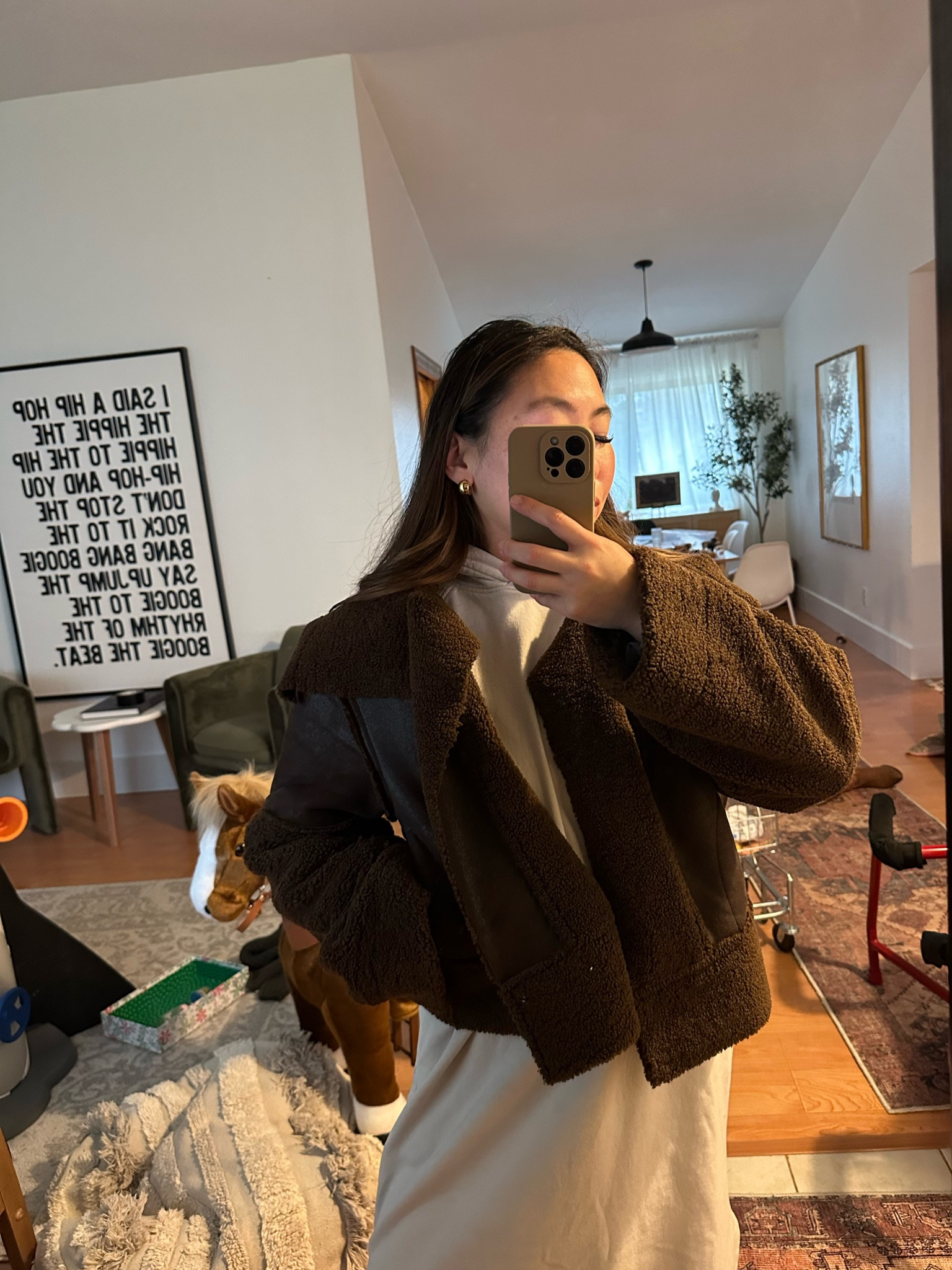 Outfit of the day 

#LTKSeasonal #LTKMidsize #LTKFindsUnder100