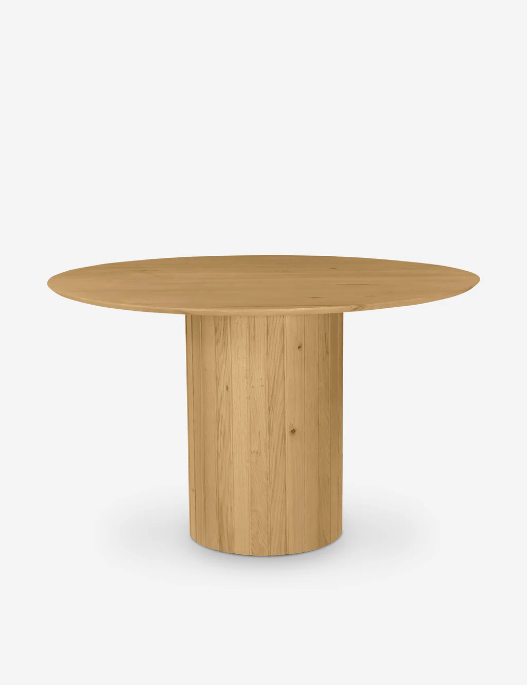 Benedict Round Dining Table | Lulu and Georgia 