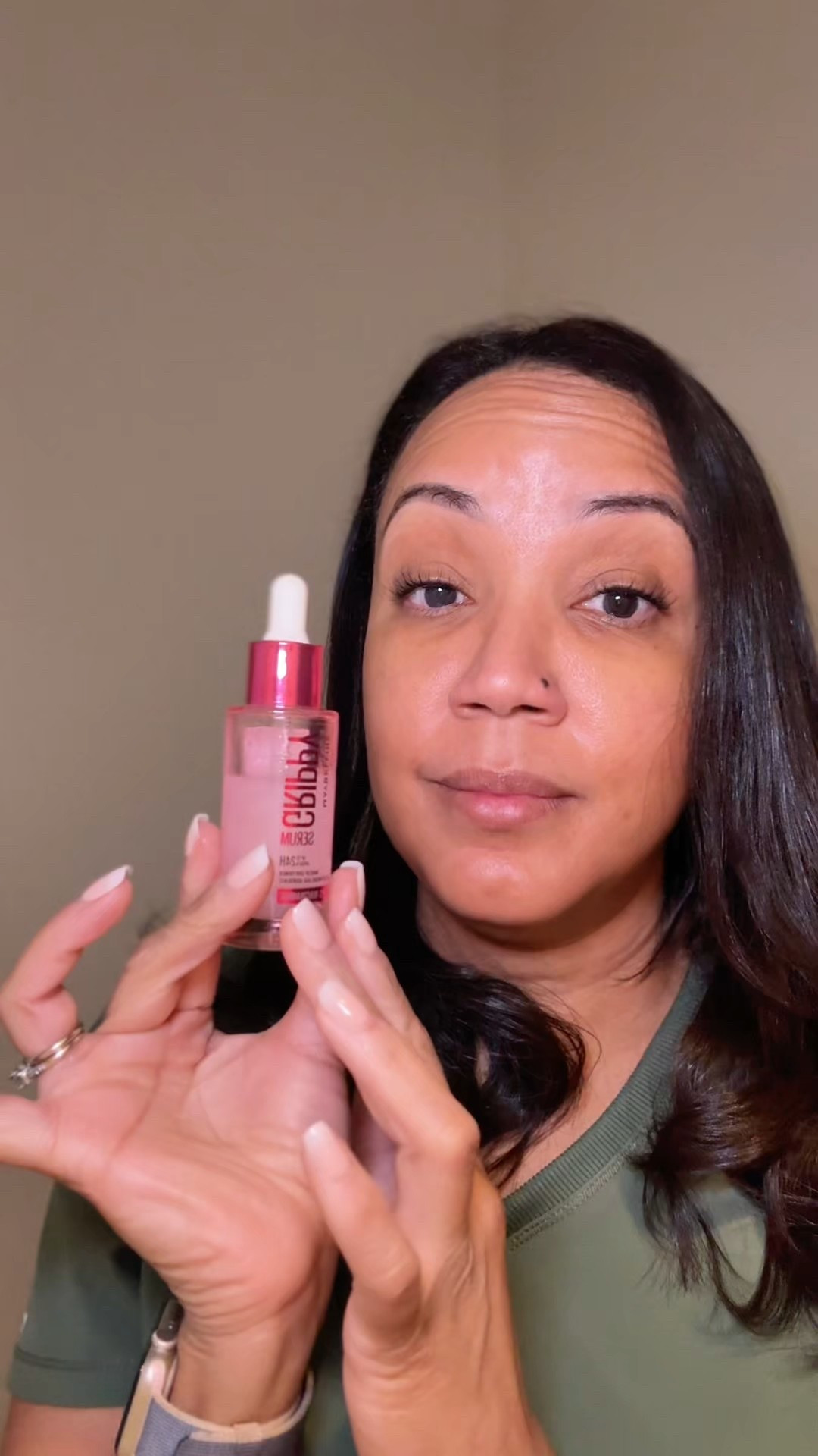 Hello,  my simple GRWM for work! 

#LTKBeauty #LTKFindsUnder50 #LTKOver40