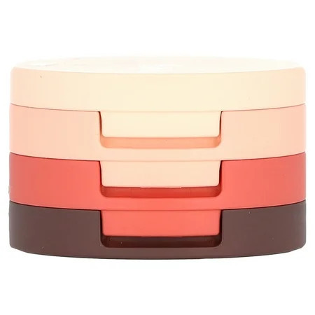 Kaja Beauty Bento, Bouncy Shimmer Eyeshadow Trio, 02 Orange Blossom, 3 Count, 0.9 g (0.03) oz Each | Walmart (US)