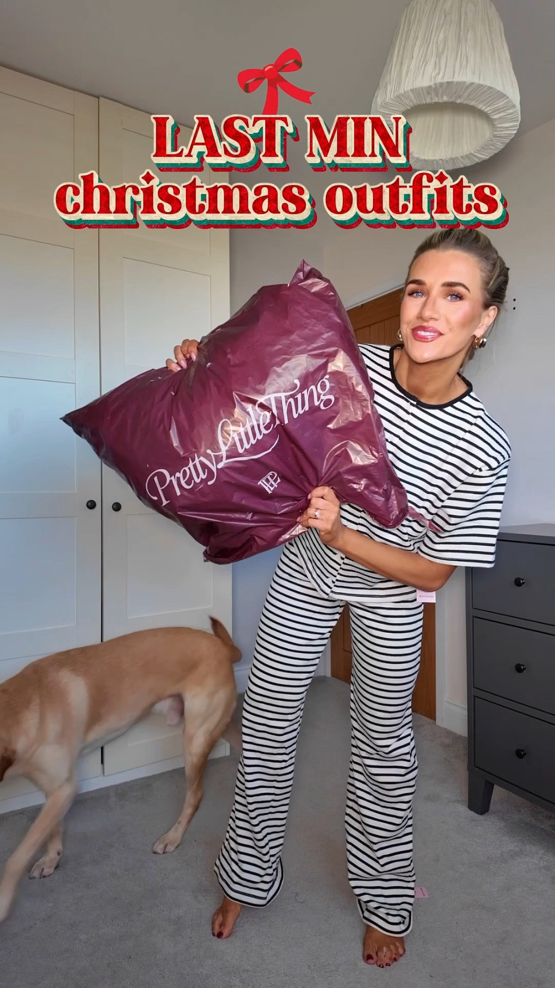 Last minute super adorable and affordable Christmas outfits! Ranging from glam to comfort! 

#christmasoutfits #christmaseve 

#LTKuk #LTKfestive #LTKwinter