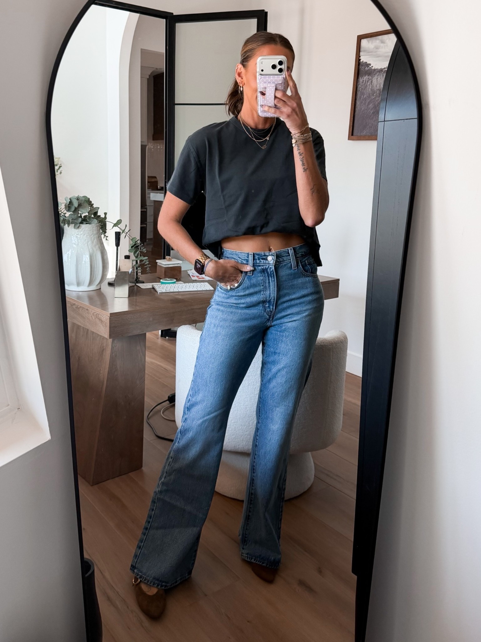 Some of my new favorite styles from Levi’s! I love their jeans and do a 26x34!  

@levis #LevisLTKPartner

#LTKootd #LTKSaleAlert #LTKTall