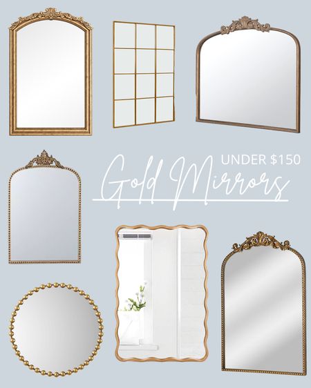 Beautiful mirrors all under $150! Perfect for a bedroom, over a fireplace mantel, or even in a bathroom. 
Coastal style, coastal, home, decor, affordable, home, decor, minimal decor, style, neutral, home, decor 


#LTKhome #LTKstyletip