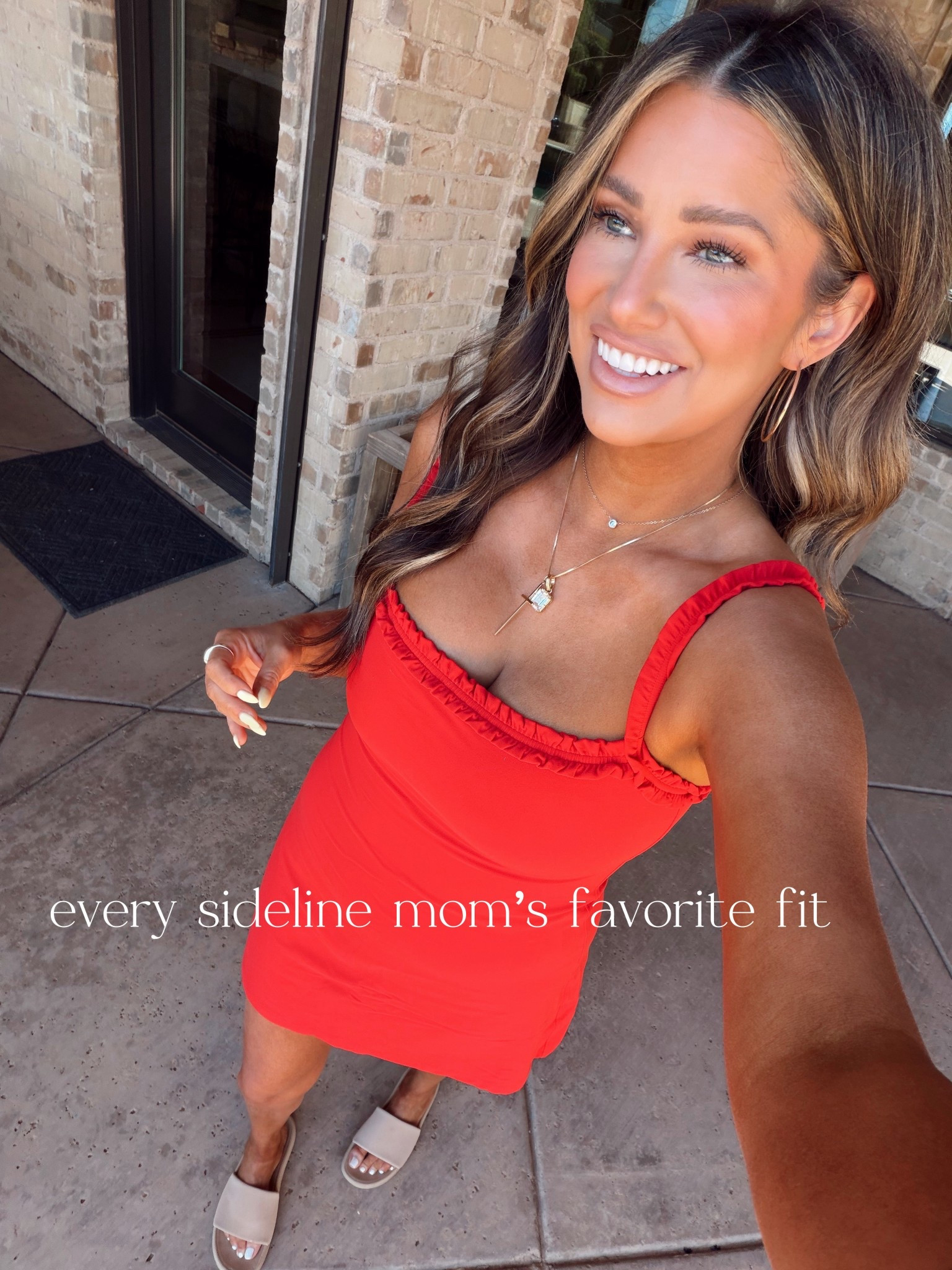 The cutest athletic dress that I’ll be wearing to all the kids games!

#LTKSeasonal #LTKmomlife #LTKootd