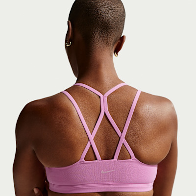 Nike Zenvy Strappy Women's Light-Support Padded Sports Bra | Nike (US)