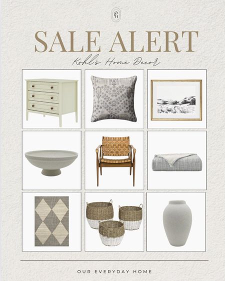 Kohls has some really great home decor pieces that are on sale right now. Everything from furniture to home organizing finds! 


Living room inspiration, home decor, our everyday home, console table, arch mirror, faux floral stems, Area rug, console table, wall art, swivel chair, side table, coffee table, coffee table decor, bedroom, dining room, kitchen,neutral decor, budget friendly, affordable home decor, home office, tv stand, sectional sofa, dining table, affordable home decor, floor mirror, budget friendly home decor

#LTKSaleAlert #LTKHome #LTKFindsUnder50